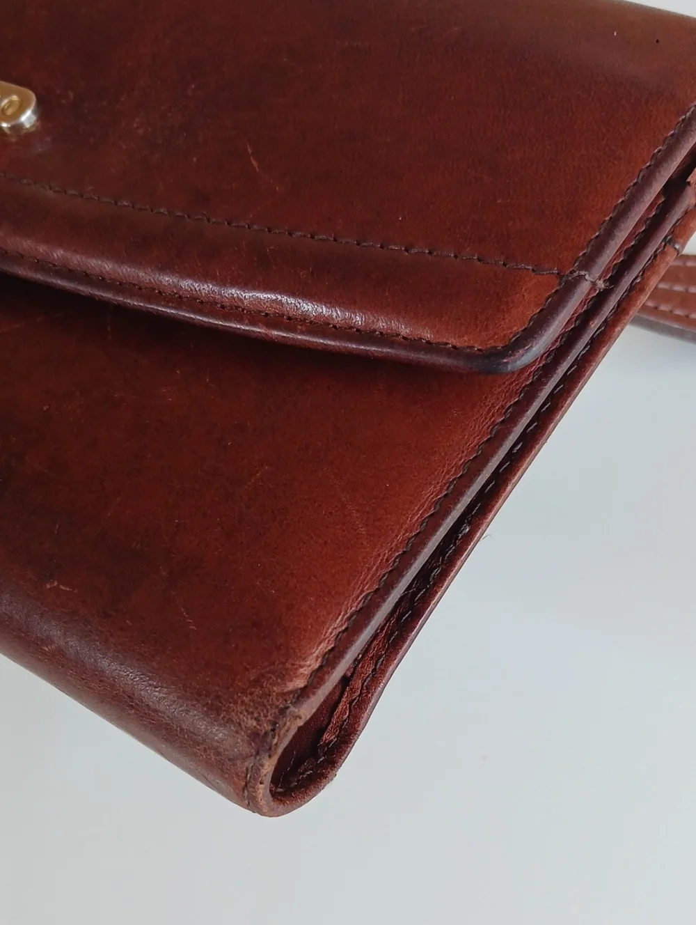 Vintage Brahmin Wallet